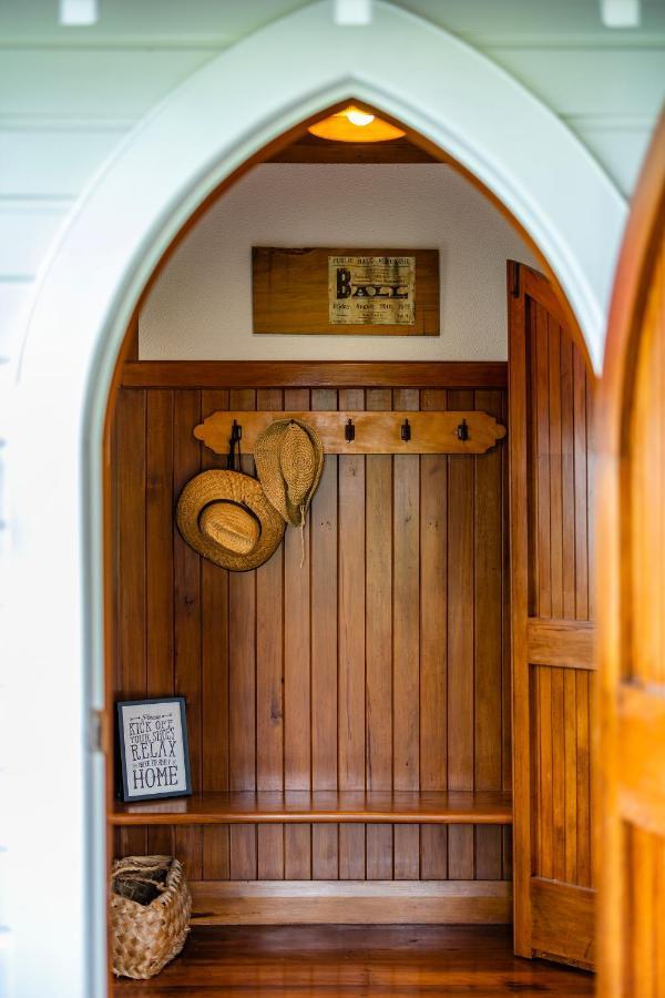 The Chapel - Kohukohu 빌라 외부 사진